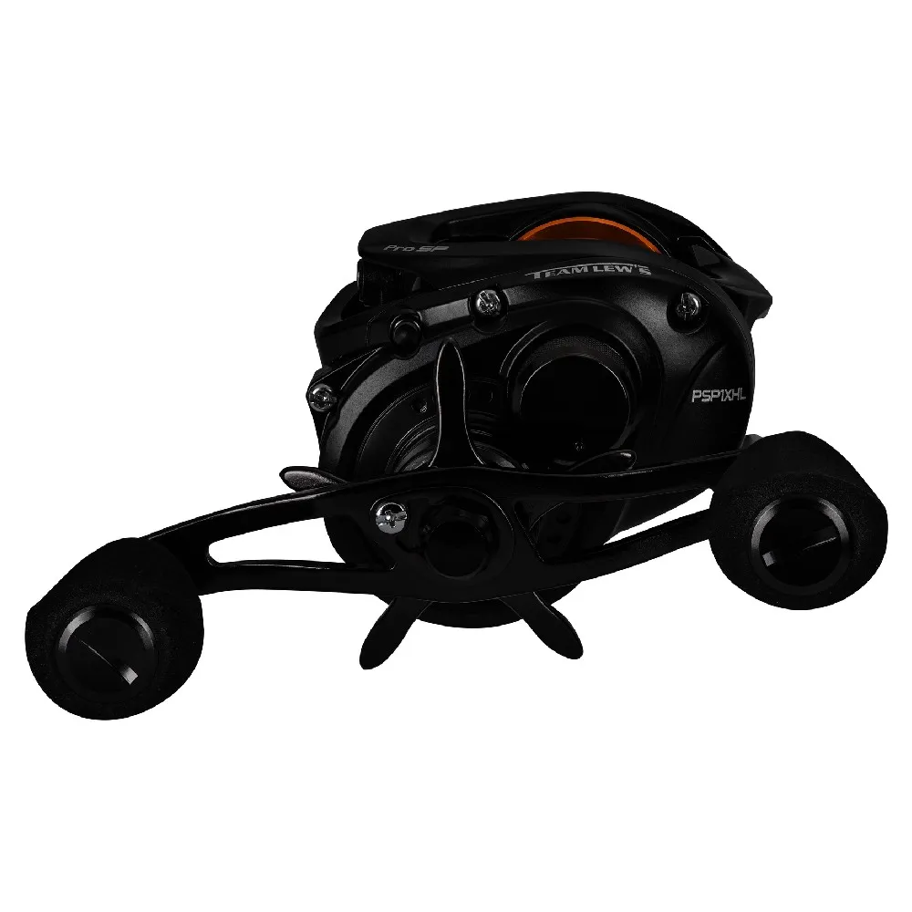Купить Lews psp1xhl Катушка для бейткастинга SP Skipping Pitching Black 20x15x15 Ratio: 8.3:1 7ft.ru в интернет магазине Семь Футов