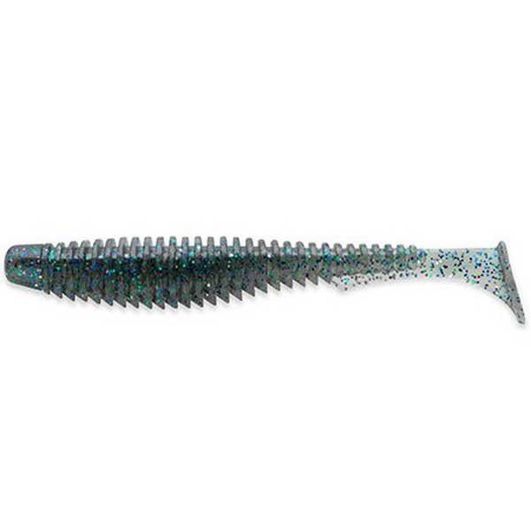 Купить Fishup FHL23-118 U Shad Мягкая приманка 76 mm  Pearl 7ft.ru в интернет магазине Семь Футов