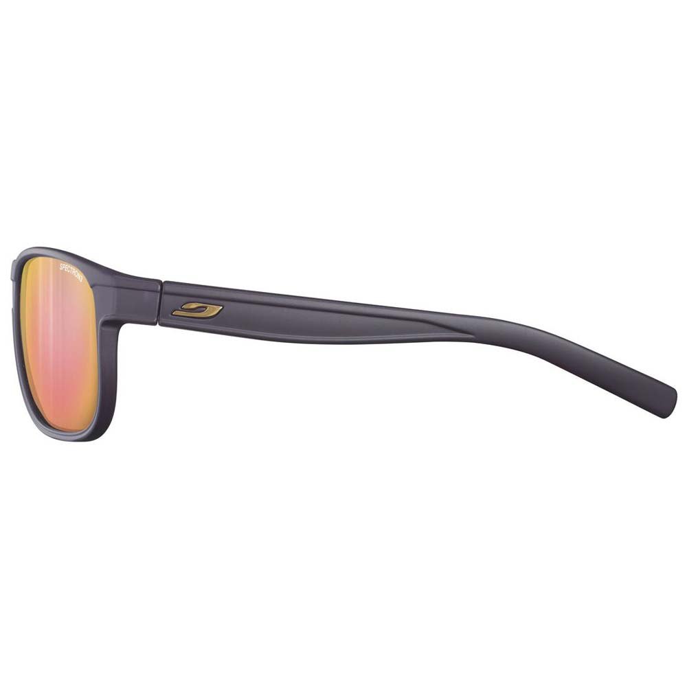 Купить Julbo J5491126 Renegade M Солнцезащитные Очки Purple / Pink / Mulilayer Gold / Pink Spectron 3CF/CAT3 7ft.ru в интернет магазине Семь Футов