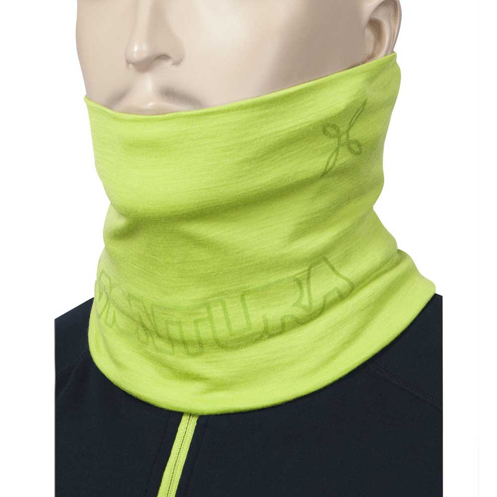 Купить Montura MBSC15X-47-L Шарф-хомут Merino Зеленый  Lime Green L 7ft.ru в интернет магазине Семь Футов