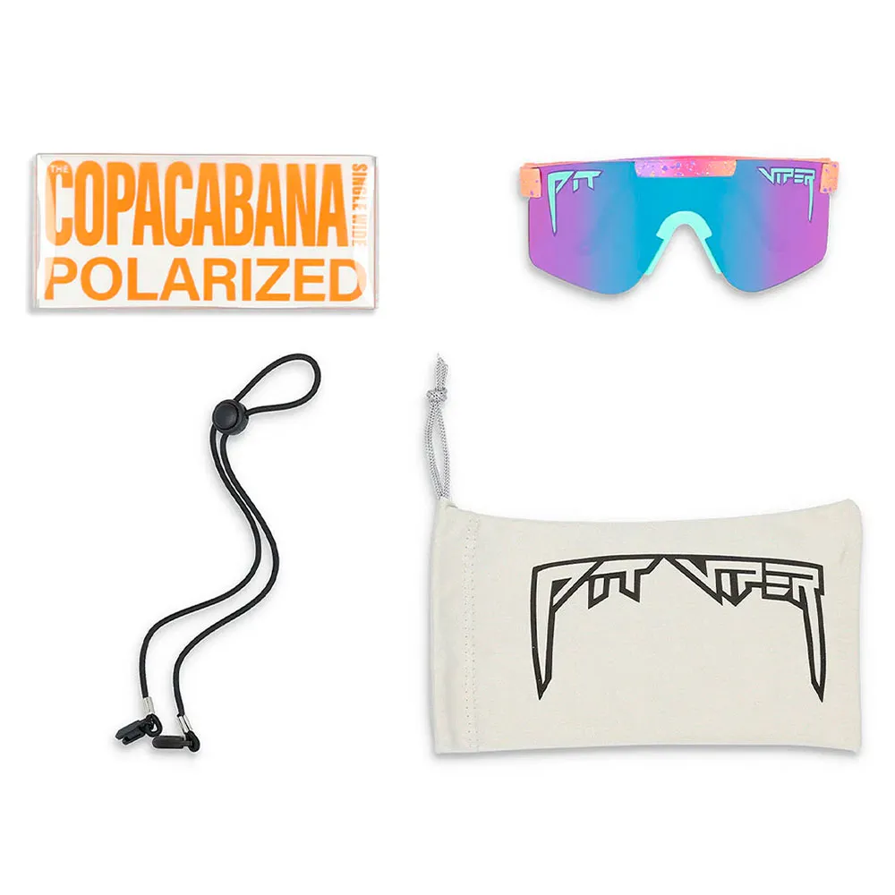 Купить Pit viper E-DW-COPACAB-POL поляризованные солнцезащитные очки The copacabana originals POLARIZED 1 7ft.ru в интернет магазине Семь Футов
