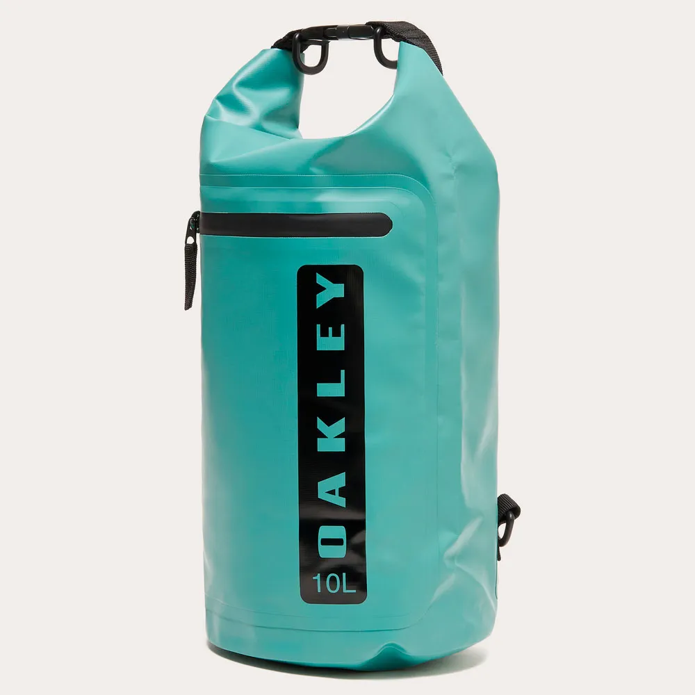 Купить Oakley FOS901480-7CC-U сухой мешок Barrel 10l Зеленый  Pacific 7ft.ru в интернет магазине Семь Футов