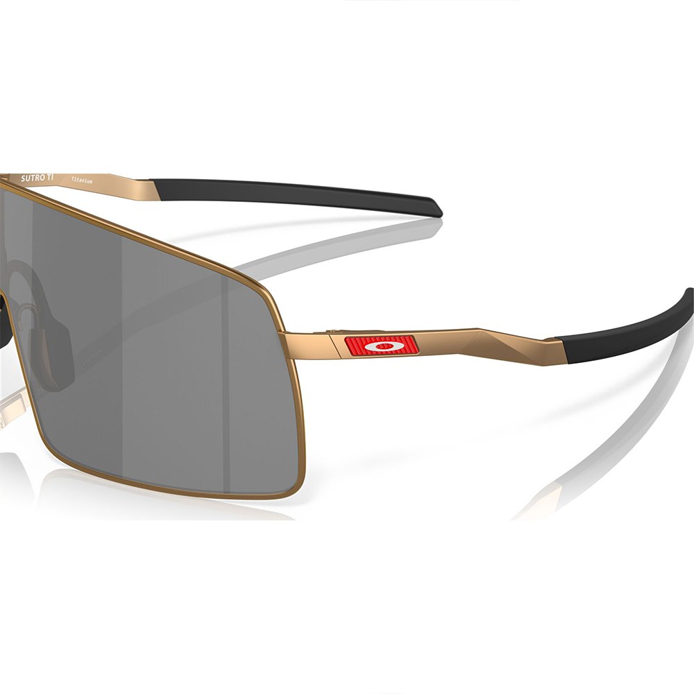 Купить Oakley OO6013-0536 Sutro Ti Prizm Солнцезащитные Очки Matte Gold Prizm Black/CAT3 7ft.ru в интернет магазине Семь Футов