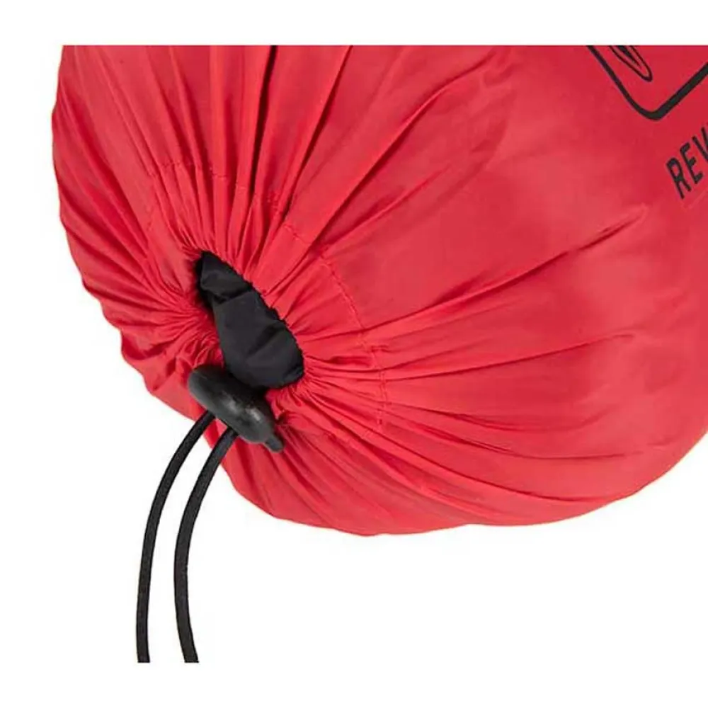 Купить Fox rage NPR634 Жилет Logo Revrsible  Black / Red 3XL 7ft.ru в интернет магазине Семь Футов