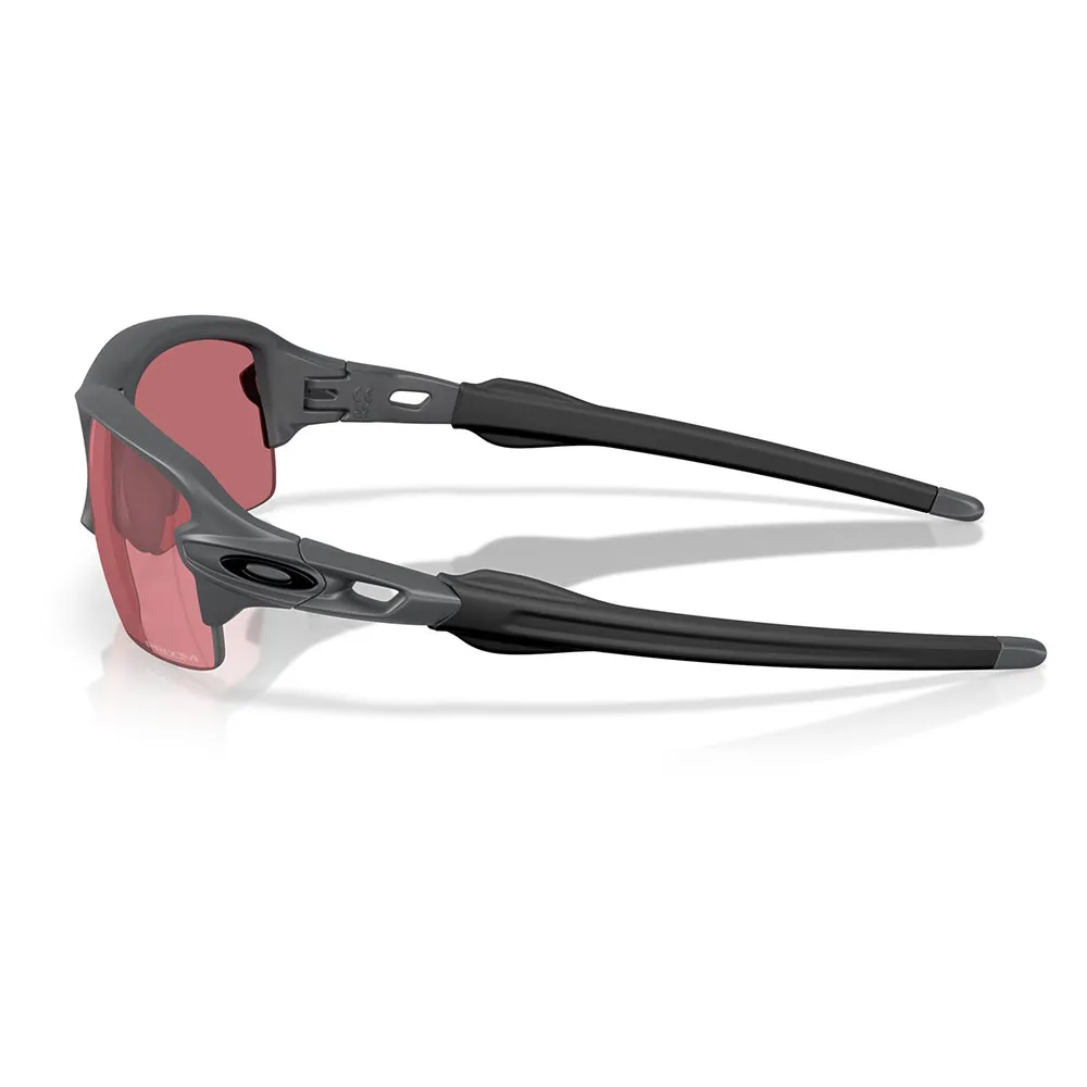 Купить Oakley OO9511-0859 Солнцезащитные очки Flak 2.0 s Бесцветный Matte Carbon Prizm Dark Golf/CAT2 7ft.ru в интернет магазине Семь Футов