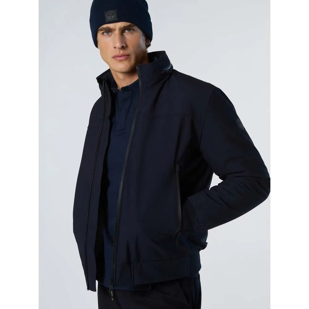 Купить North sails 603372-0802-xs Куртка Voyager Sailor Navy Blue 60x40x25 7ft.ru в интернет магазине Семь Футов