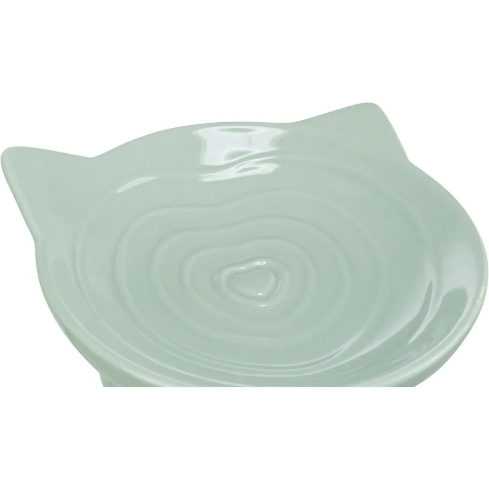 Купить Trixie 25103 миска Viviana 150ml  Sage 7ft.ru в интернет магазине Семь Футов