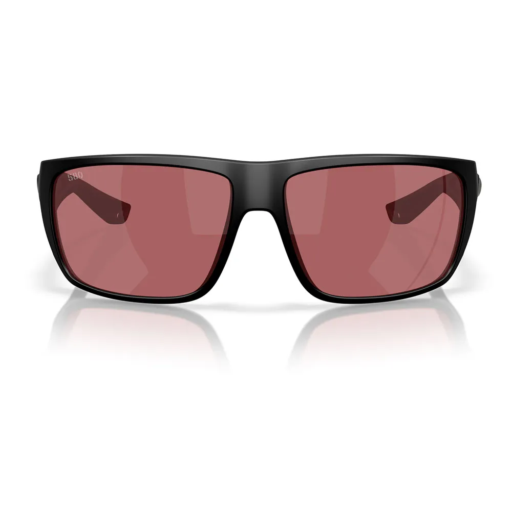 Купить Costa 06S9129-91290764 поляризованные солнцезащитные очки Fly line Matte Black 4 Rose 580G/CAT3 7ft.ru в интернет магазине Семь Футов