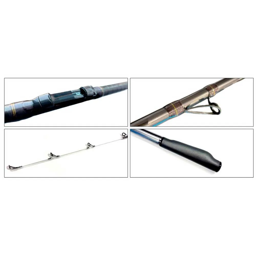 Купить Shimano fishing alxsft450bxhl Серфовые удилища Aerlex H Surf Tubular Low Rider DPS Black 160x10x10 4.5 m 7ft.ru в интернет магазине Семь Футов