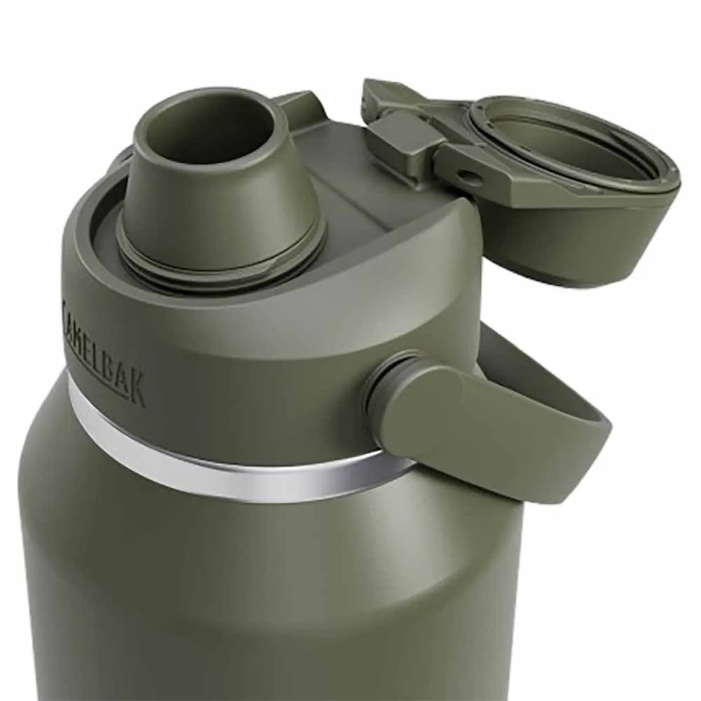 Купить Camelbak 360198-002 Бутылка Thrive Chug VSS 1.2L Moss 30x9x9 7ft.ru в интернет магазине Семь Футов
