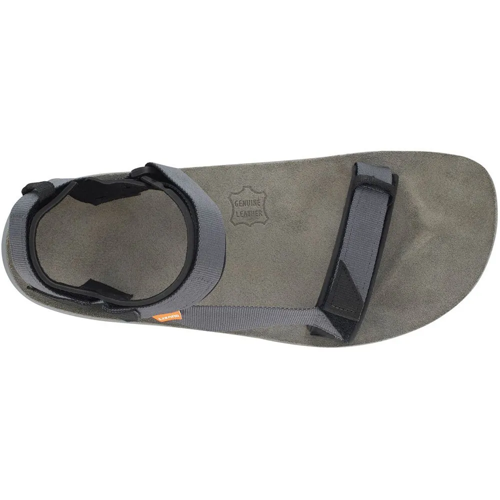Купить Lizard 289528-0075-44 Сандалии Super Hike Black / Dark Grey 35x25x15 EU 44 7ft.ru в интернет магазине Семь Футов