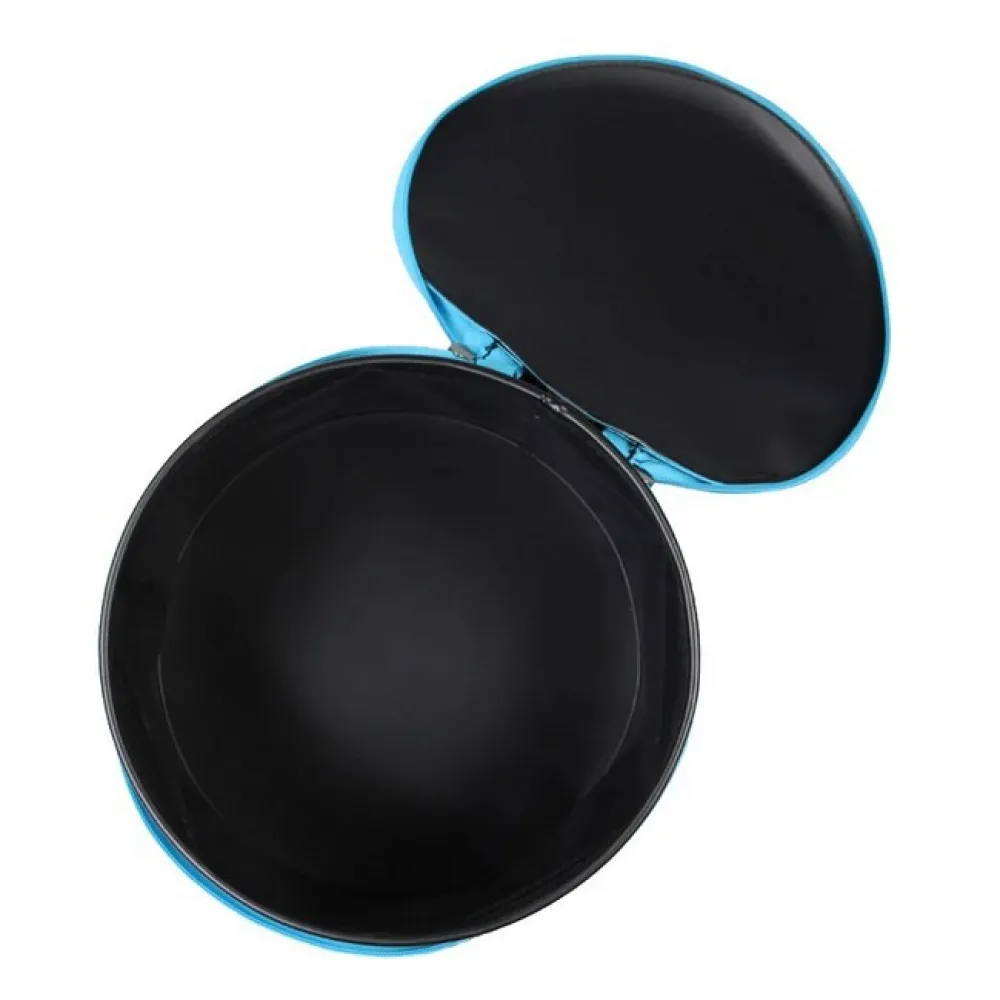 Купить Golden catch 1339000 Сумка EVA Groundbait Bowl 14L Black / Light Blue 40x30x25 30 cm 7ft.ru в интернет магазине Семь Футов