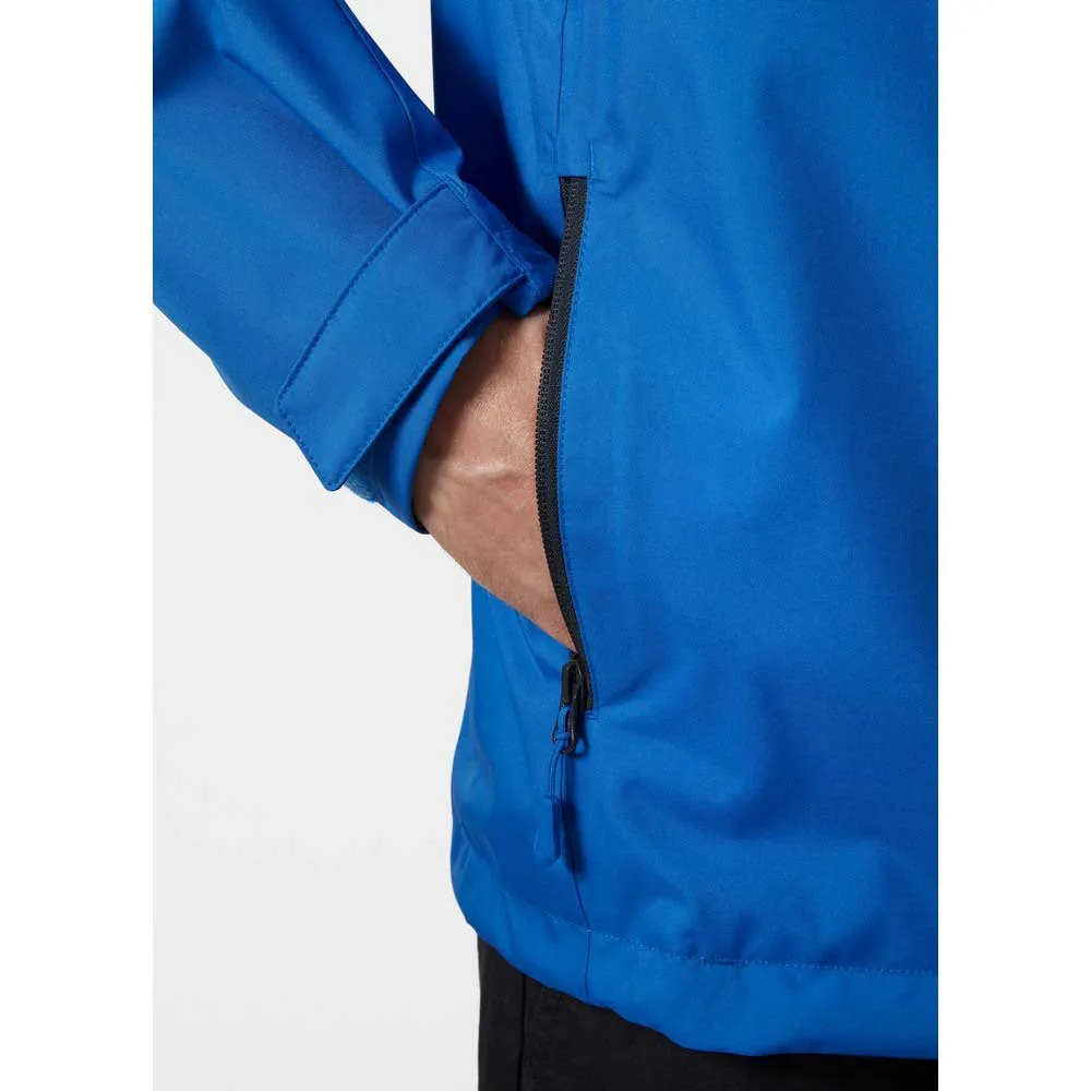 Купить Helly hansen 34445_543-2xl Куртка Crew 2.0 Cobalt 2.0 40x30x15 7ft.ru в интернет магазине Семь Футов