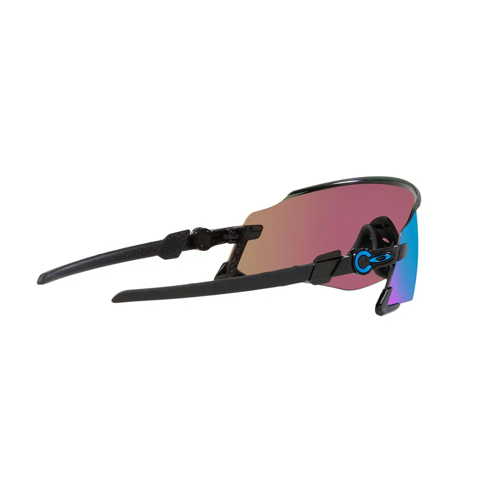 Купить Oakley oo9455-0349 Солнцезащитные очки Kato Polished Black 03 20x10x10 Prizm Sapphire/CAT3 7ft.ru в интернет магазине Семь Футов
