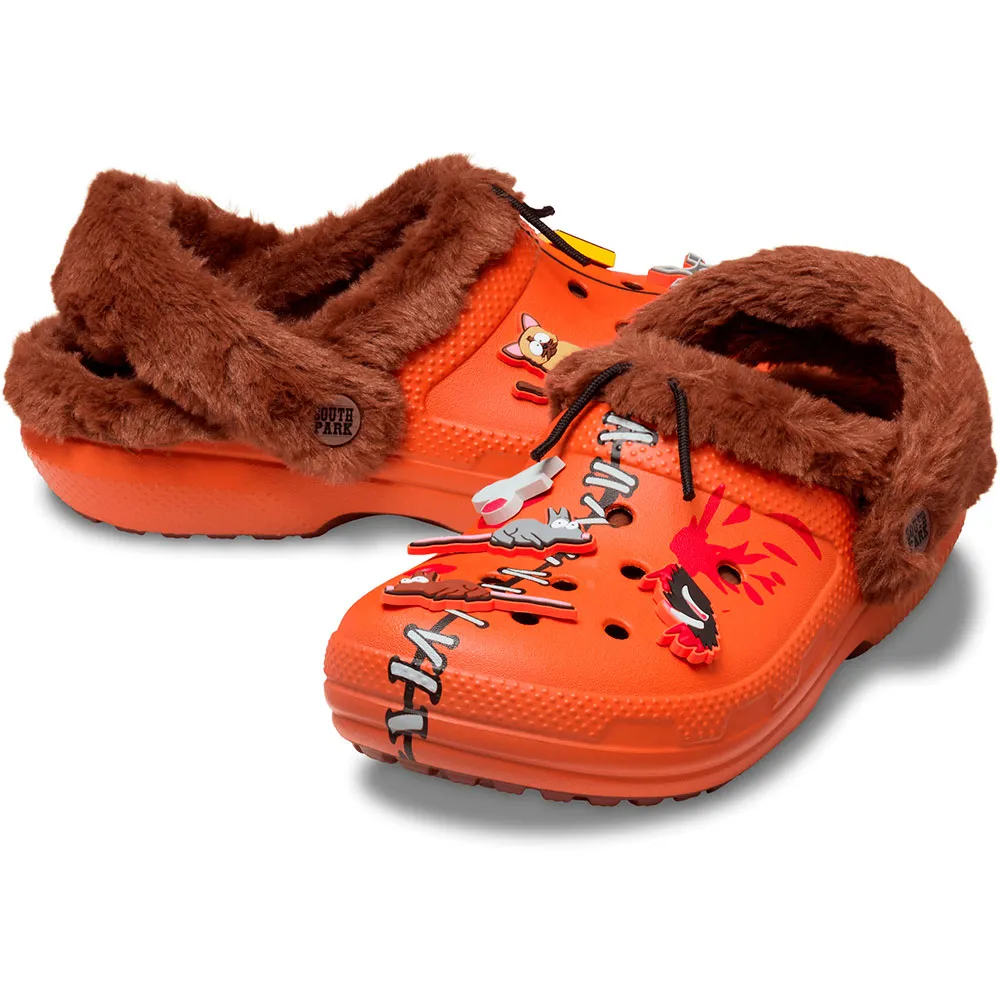 Купить Crocs 211499-90h-m4w6 Деревянные башмаки South Park Kenny Classic Multi 35x25x15 EU 36 7ft.ru в интернет магазине Семь Футов