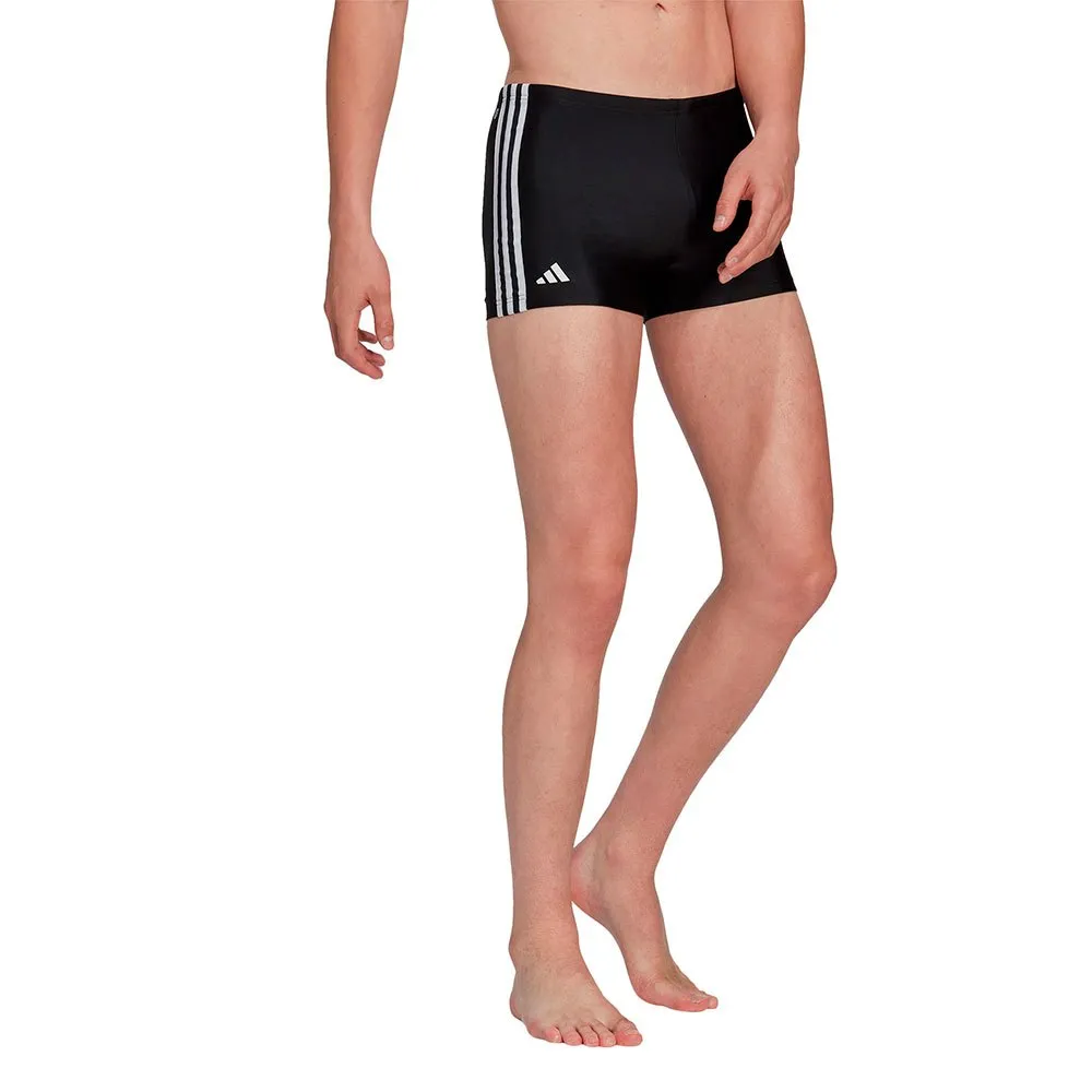 Купить adidas ht2073/l/xl Плавки-боксеры 3 Stripes Black / White 20x17x4 L-XL 7ft.ru в интернет магазине Семь Футов
