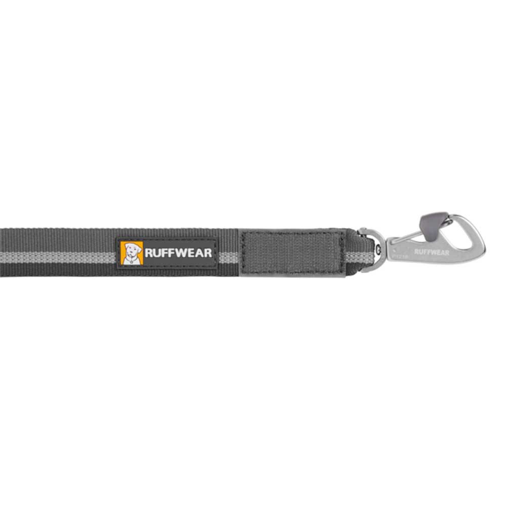 Купить Ruffwear 40904-035 Quick Draw™ Поводок Серый  Granite Gray 7ft.ru в интернет магазине Семь Футов