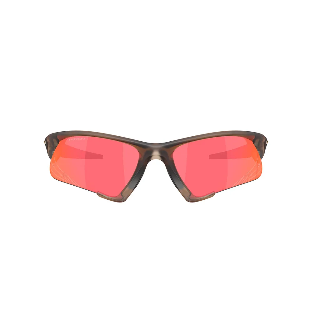 Купить Oakley 0oo9532-64-953210 Солнцезащитные очки Suture jacket Matte Brown Smoke 20x10x10 Prizm Trail Torch/CAT2 7ft.ru в интернет магазине Семь Футов