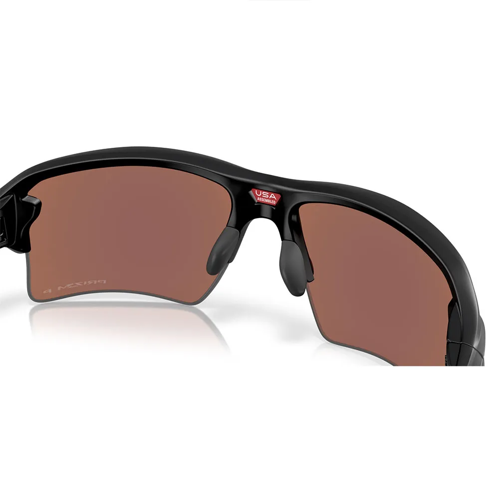 Купить Oakley OO9488-0563 поляризованные солнцезащитные очки Flak 2.0 xxl Matte Black Prizm Deep Water Polarized/CAT3 7ft.ru в интернет магазине Семь Футов