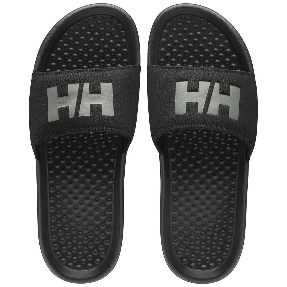 Купить Helly hansen 11714_990-13 Шлёпанцы Шлёпанцы Black / Gunmetal 32x20x10 EU 48 7ft.ru в интернет магазине Семь Футов