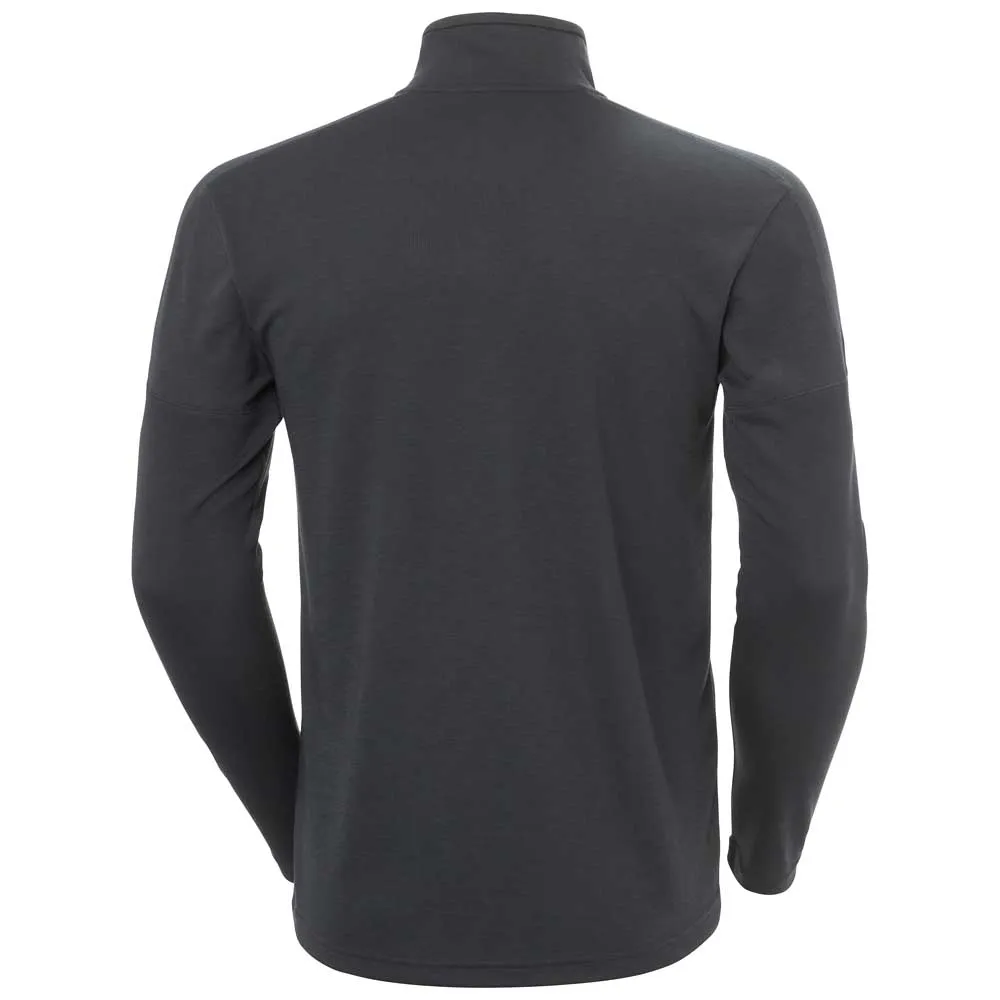 Купить Helly hansen 34611-980-xl Флисовая кофта с полумолнией Ebony 30x20x15 7ft.ru в интернет магазине Семь Футов