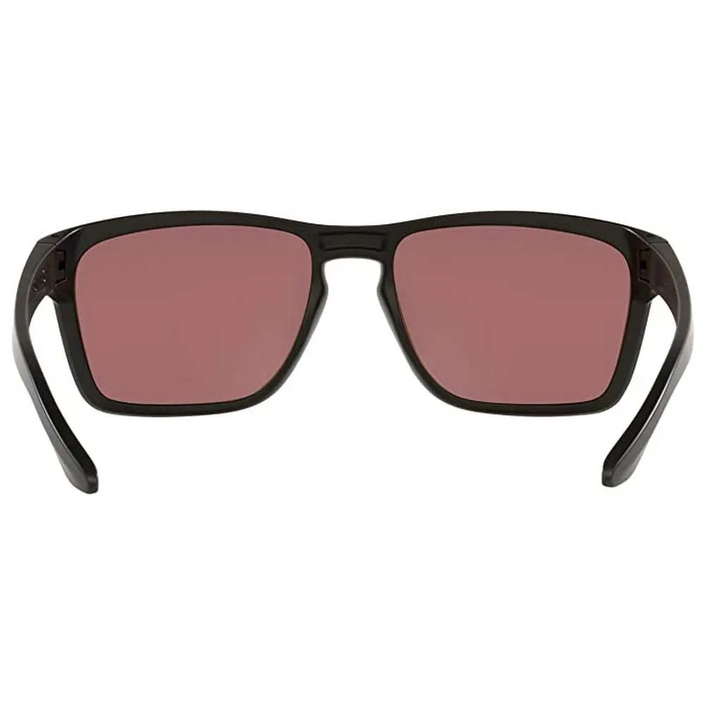 Купить Oakley OO9448-2757 поляризованные солнцезащитные очки Sylas Prizm Matte Black Prizm Polarized Deep Water/CAT3 7ft.ru в интернет магазине Семь Футов