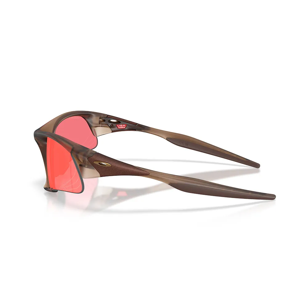 Купить Oakley 0oo9532-64-953210 Солнцезащитные очки Suture jacket Matte Brown Smoke 20x10x10 Prizm Trail Torch/CAT2 7ft.ru в интернет магазине Семь Футов