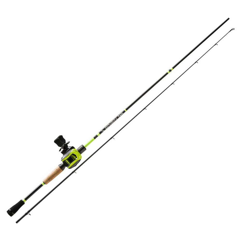 Купить 13 Fishing ONX74H2ONXB20 Origin NX Комбо для мультипликатора Black 2.24 m 7ft.ru в интернет магазине Семь Футов