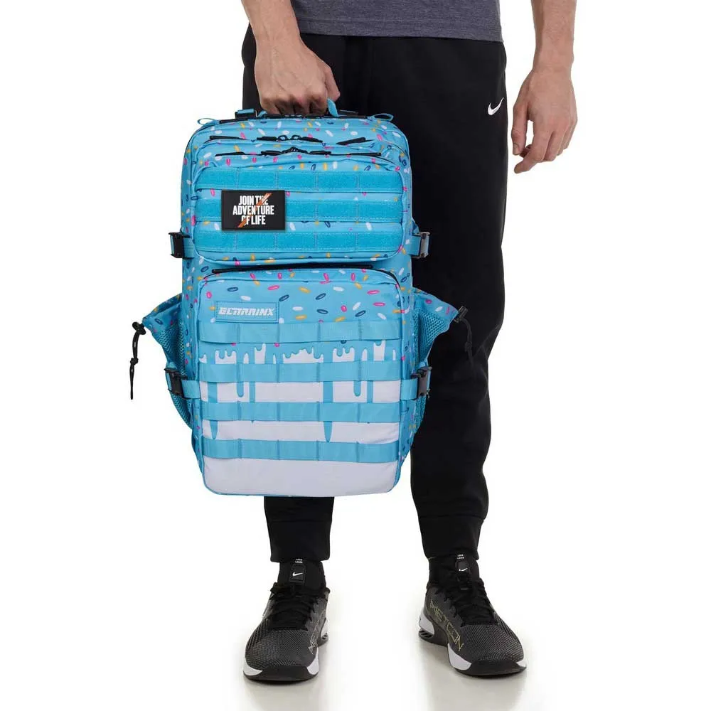 Купить Elitex training v4-45l-blueglazed Рюкзак Tactical V1 45L Blue Glazed 50x35x12 7ft.ru в интернет магазине Семь Футов