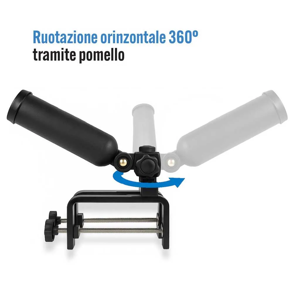 Купить Sugoi 481916 держатель удилища Universal Black 30x15x15 15 cm 7ft.ru в интернет магазине Семь Футов