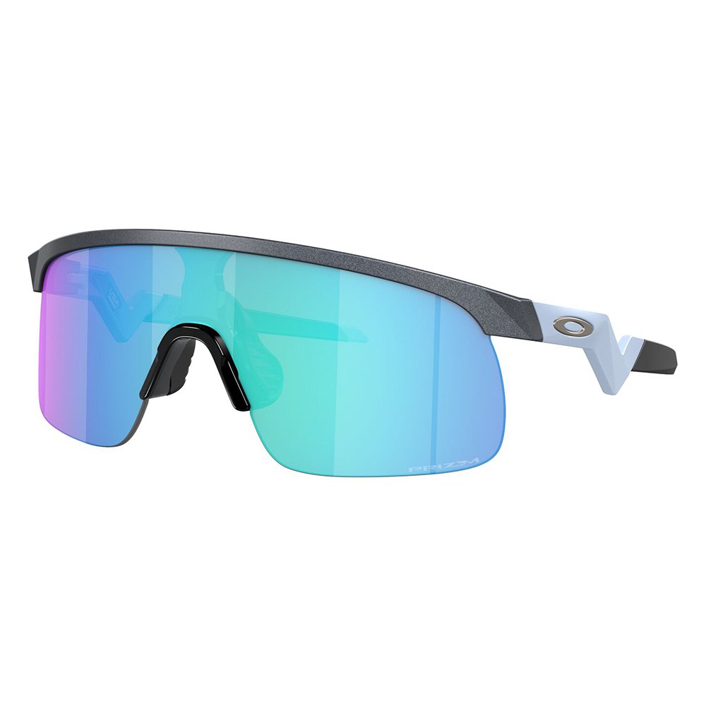 Купить Oakley OJ9010-1623 Солнцезащитные очки Resistor (молодежная модель) Blue Steel Prizm Sapphire/CAT3 7ft.ru в интернет магазине Семь Футов