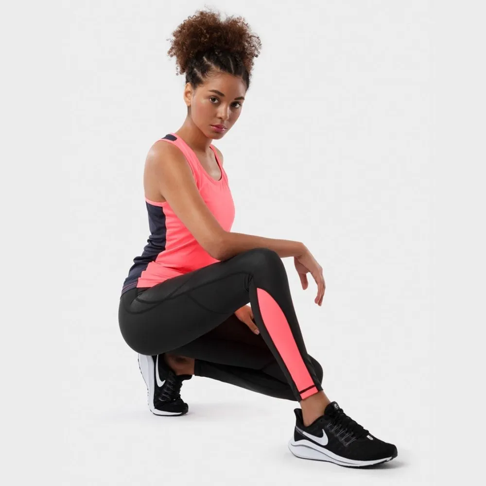 Купить Siroko srkfitlggwc2p06xtra-xl Термоштаны Xtra Black / Flamingo Pink 25x15x10 7ft.ru в интернет магазине Семь Футов