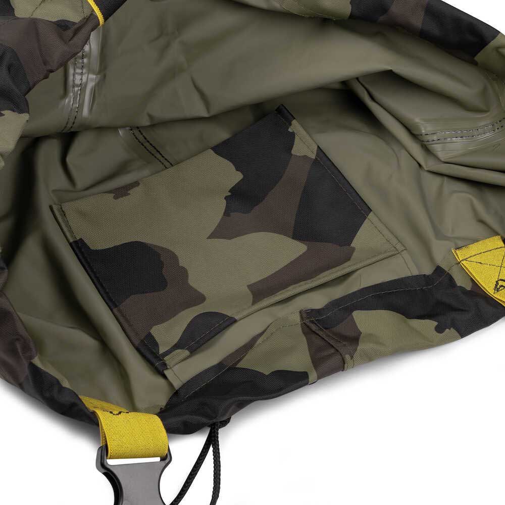 Купить Avid carp A0620220 420D Camo Chest Wader  Camo EU 44 7ft.ru в интернет магазине Семь Футов