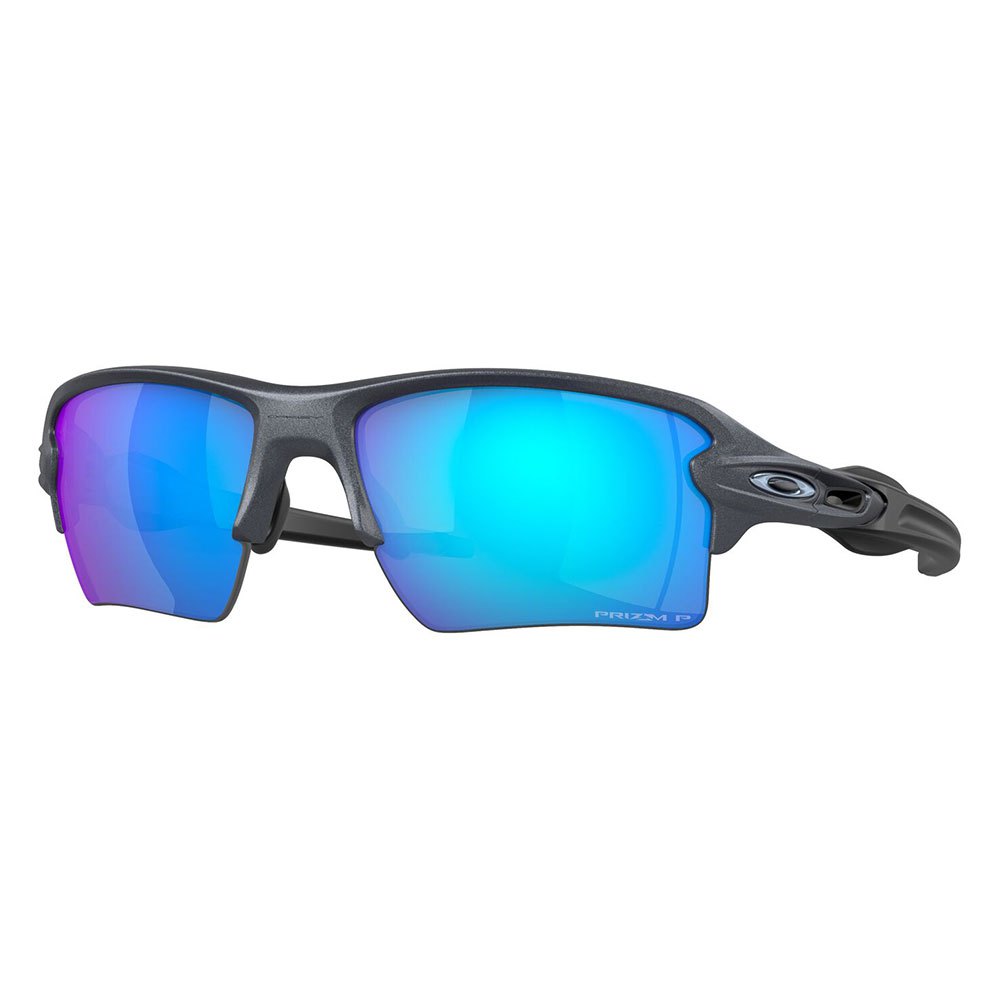 Купить Oakley OO9188-J359 Flak 2.0 XL Поляризованные Очки Blue Steel Prizm Sapphire Polarized/CAT3 7ft.ru в интернет магазине Семь Футов