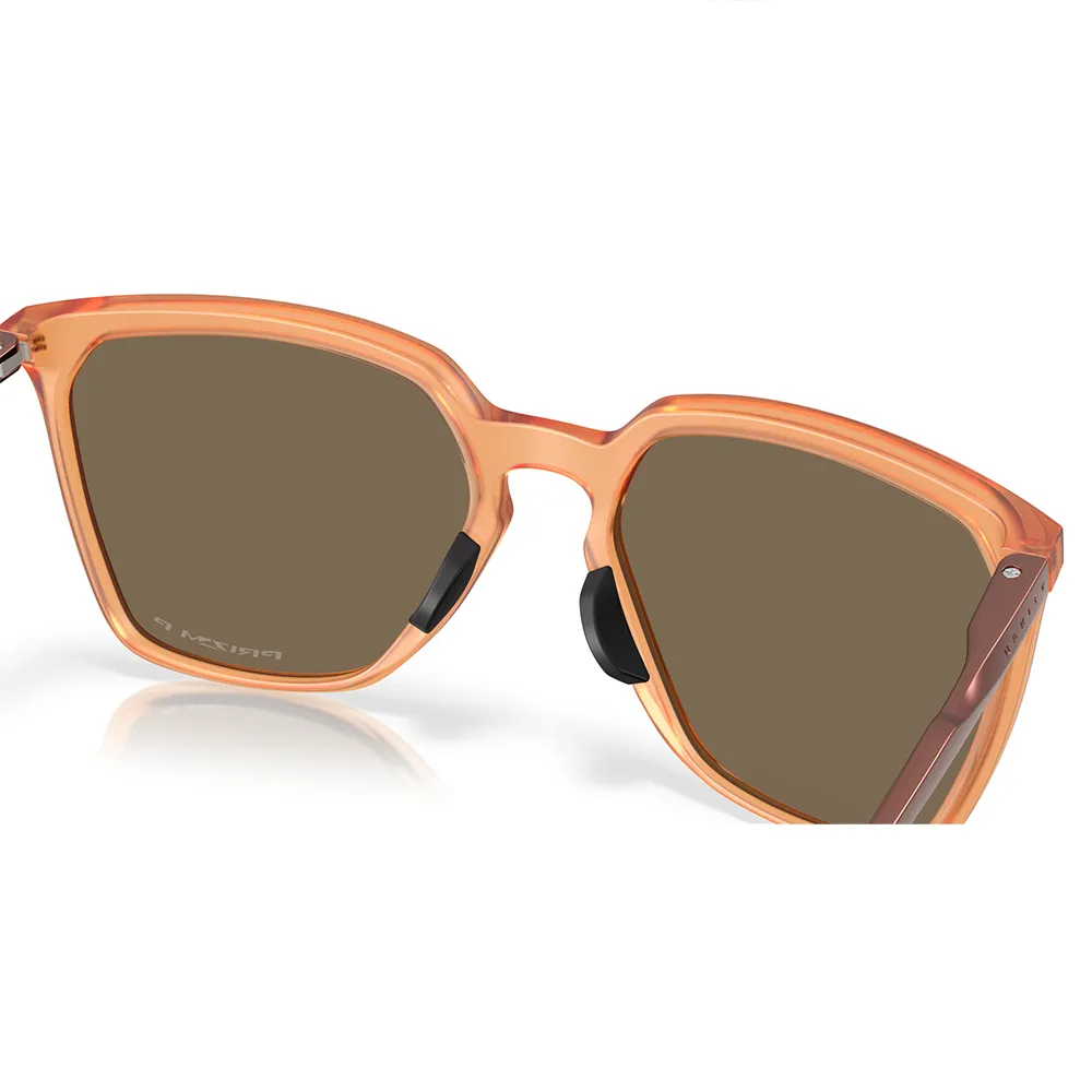 Купить Oakley OO9480-0457-57 поляризованные солнцезащитные очки Sielo sq Золотистый Matte Trans Ginger Prizm Rose Gold Polar/CAT3 7ft.ru в интернет магазине Семь Футов