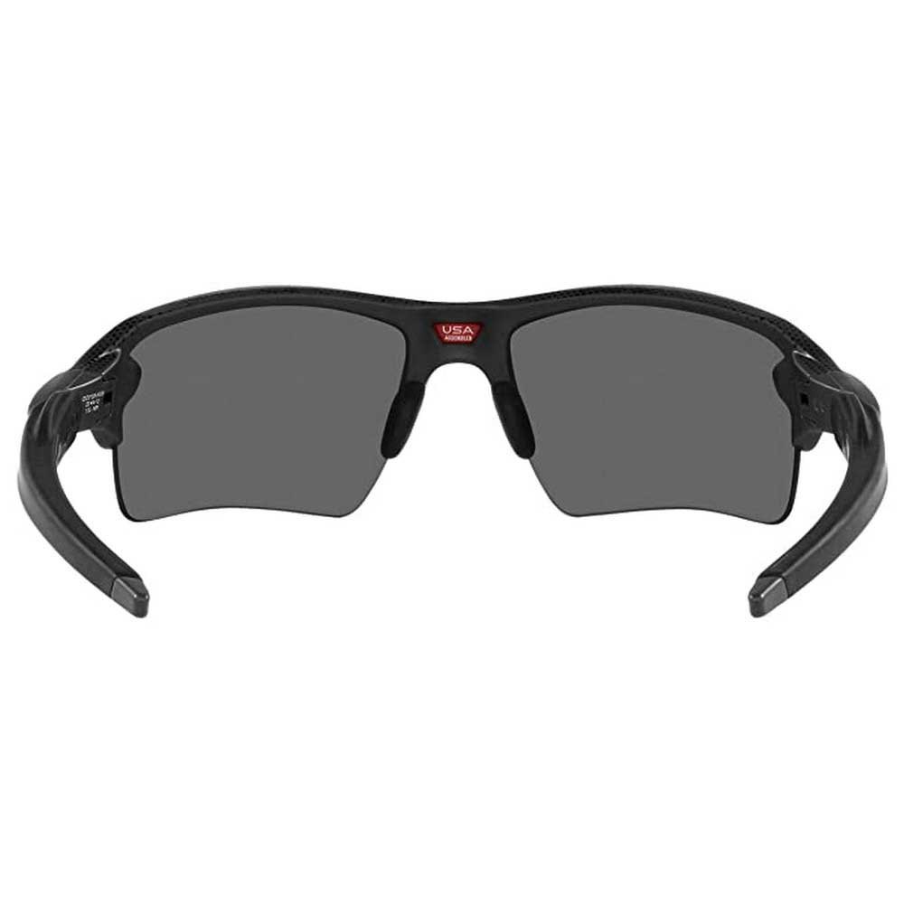Купить Oakley 0OO9188-9188H3 поляризованные солнцезащитные очки Flak 2.0 XL High Resolution Prizm Carbon Prizm Black Polarized/CAT3 7ft.ru в интернет магазине Семь Футов