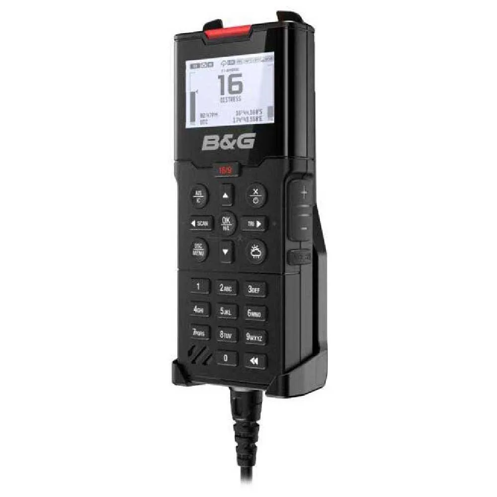 Купить B&G bg920 Спица V100B Class B VHF GPS500 Black 10x25x22 7ft.ru в интернет магазине Семь Футов