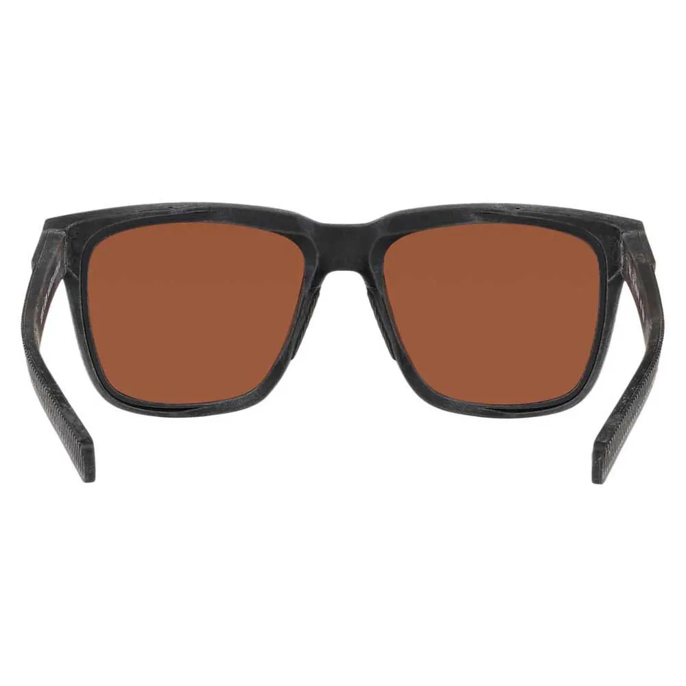 Купить Costa 06s9029-90290655 поляризованные солнцезащитные очки Pescador Net Gray W / Gray Rubber 25x12x10 Grey 580G/CAT3 7ft.ru в интернет магазине Семь Футов