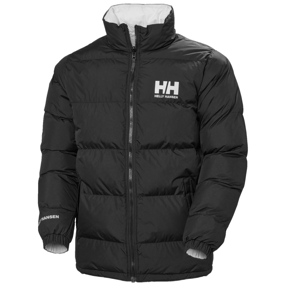 Купить Helly hansen 29656_990-2XL Куртка Urban Reversible Down Черный Black 2XL 7ft.ru в интернет магазине Семь Футов