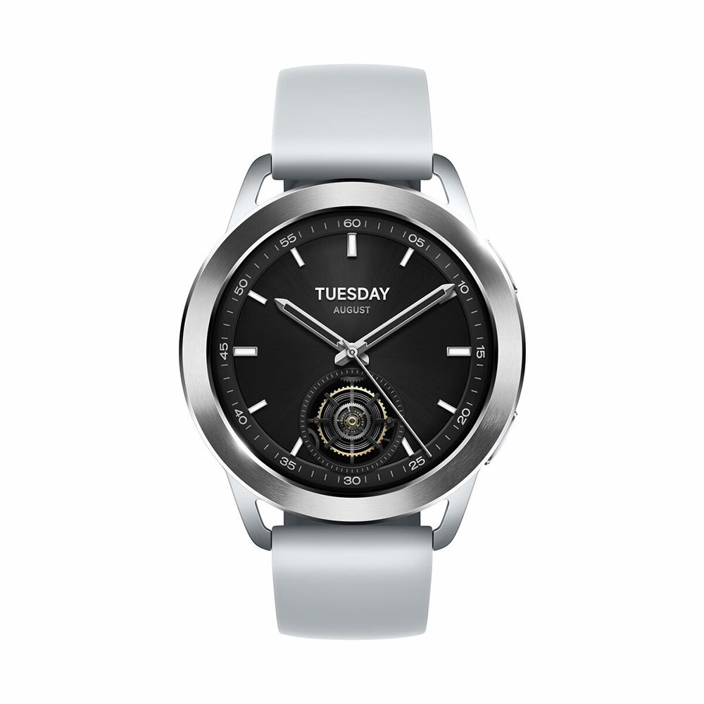 Купить Xiaomi BHR7873GL Watch S3 умные часы Серебристый Silver 7ft.ru в интернет магазине Семь Футов