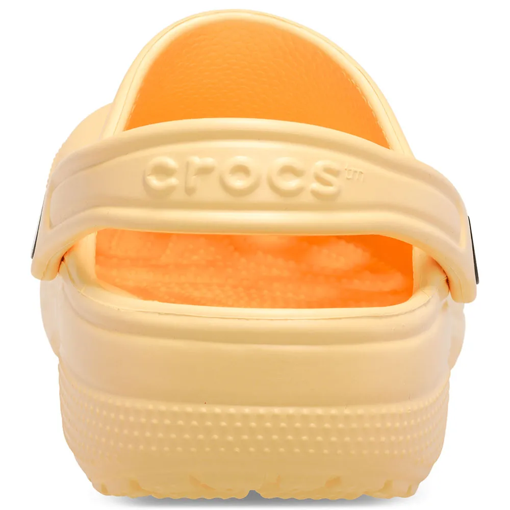 Купить Crocs 10001-78z-8-10 Деревянные башмаки Classic Golden Hour 35x25x15 EU 41 7ft.ru в интернет магазине Семь Футов
