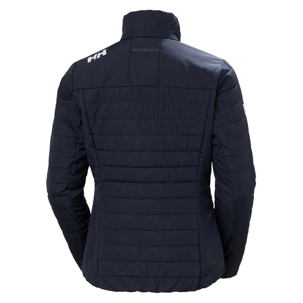 Купить Helly hansen 30239_597-2xl Куртка Crew Insulator 2.0 Navy 30x20x12 7ft.ru в интернет магазине Семь Футов