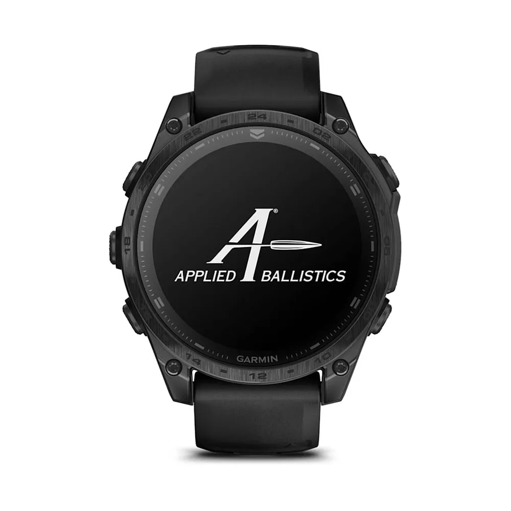 Купить Garmin 010-03405-01 Часы Tactix® 8 47 mm Amoled Черный  Black 7ft.ru в интернет магазине Семь Футов