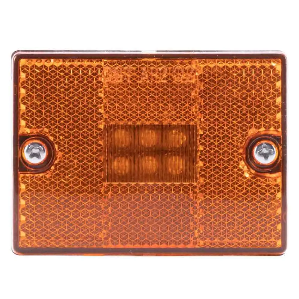 Купить Hopkins 374-B423A прямоугольный боковой габаритный огонь 6.98 cm Золотистый Amber 7ft.ru в интернет магазине Семь Футов