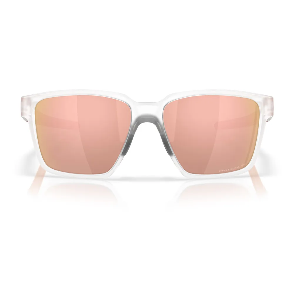 Купить Oakley OO9430-0757-57 поляризованные солнцезащитные очки Actuator sq Бесцветный Matte Clear Prizm Rose Gold Polar/CAT3 7ft.ru в интернет магазине Семь Футов