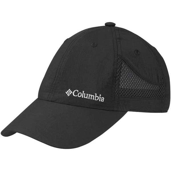 Купить Columbia 1539331-010-O/S Кепка Tech Shade Черный  Black 53-60 cm 7ft.ru в интернет магазине Семь Футов