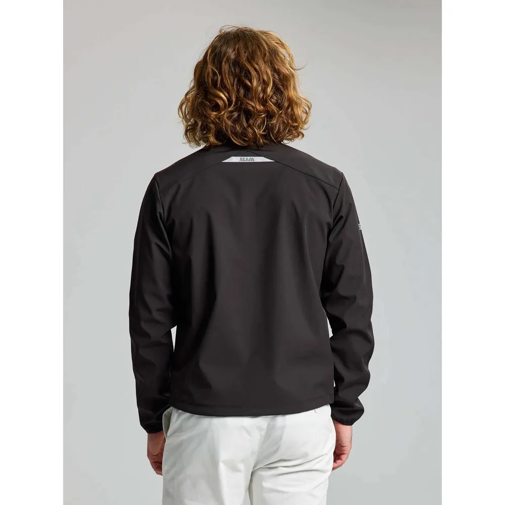 Купить Slam A125002S00-W01-XXL Куртка Active Softshell Черный  Black Ink 2XL 7ft.ru в интернет магазине Семь Футов
