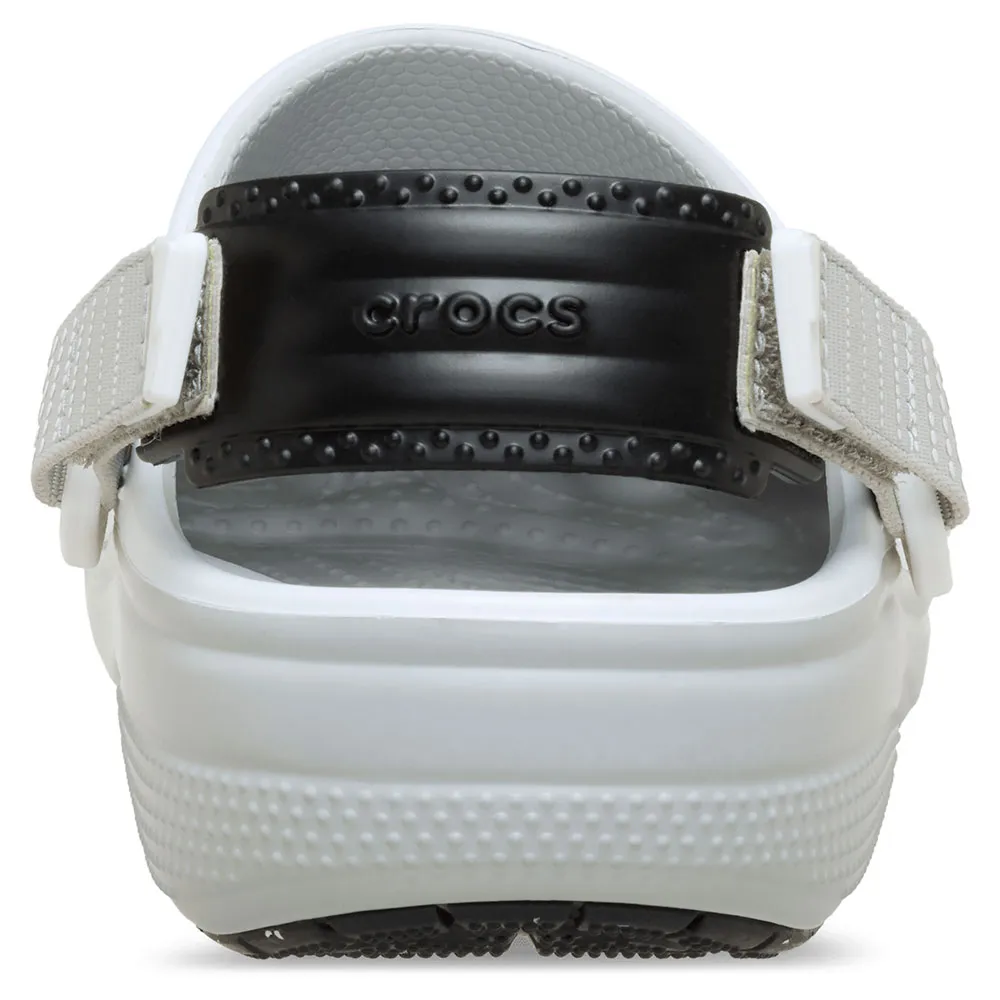 Купить Crocs 211287-100b-m12 Деревянные башмаки Classic Turbo White 35x25x15 EU 46 7ft.ru в интернет магазине Семь Футов