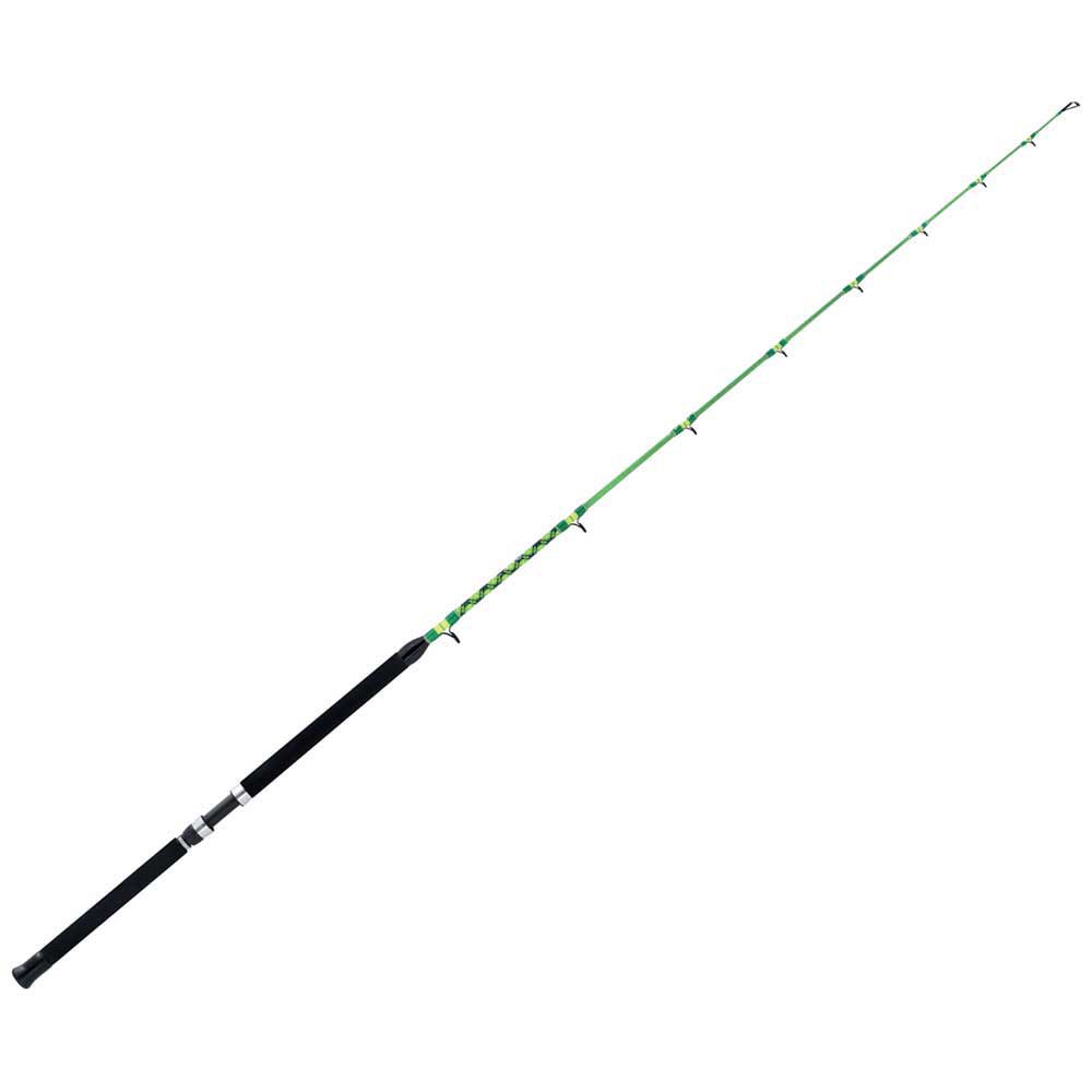 Купить Tica D1100135 Wasabi Live Bait Нижняя Транспортировочная Штанга Green 2.13 m 7ft.ru в интернет магазине Семь Футов