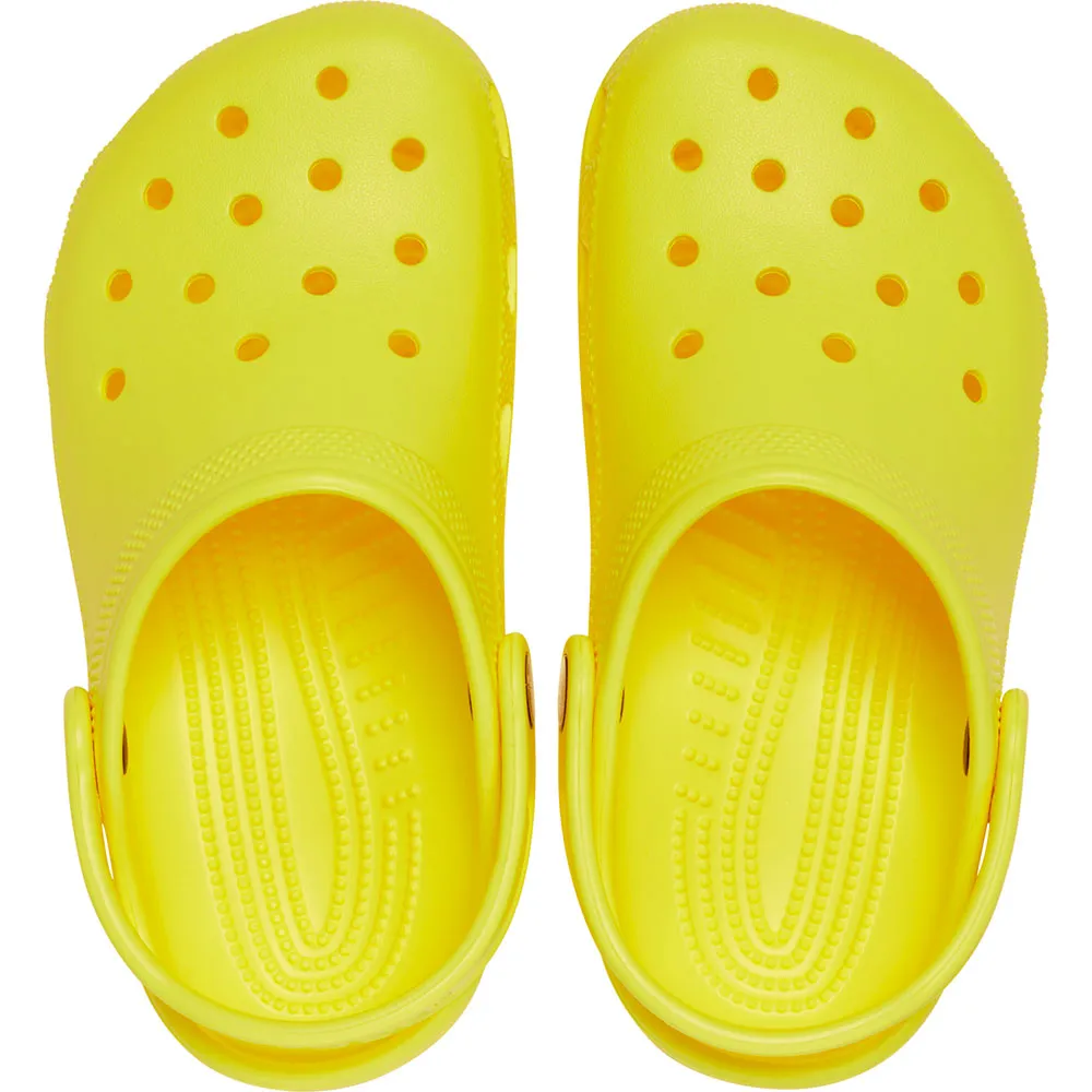 Купить Crocs 206991-77j-j3 Деревянные башмаки Classic Cyber Yellow 35x25x15 EU 34 7ft.ru в интернет магазине Семь Футов